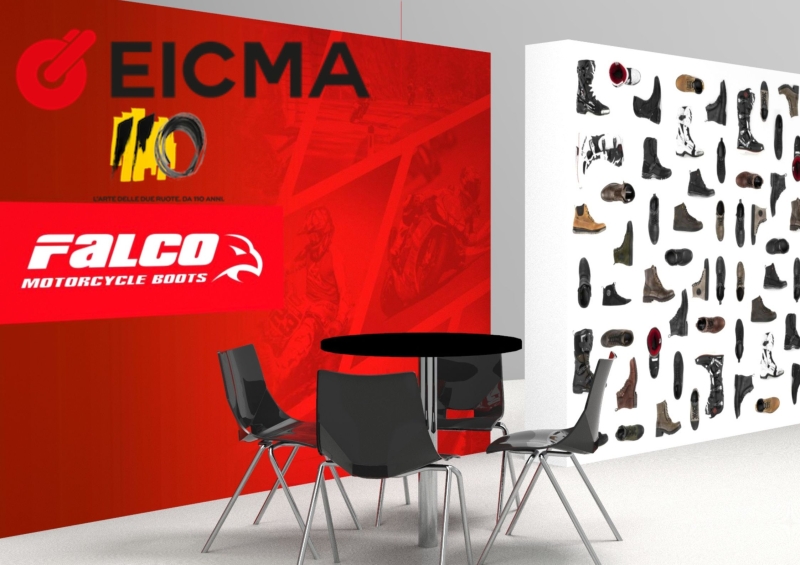 FALCO x EICMA